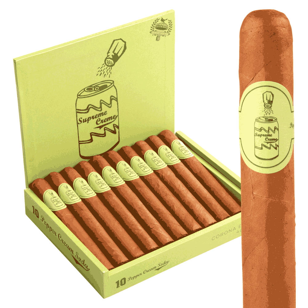 Pepper Cream Soda Corona Extra, , cigars